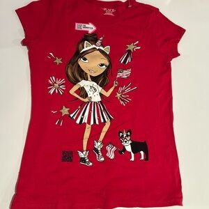 The Children’s Place tee